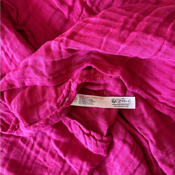 Free People Mckinley Maxi Dress In ENDLESS
SUMMER Boho Size XS Coastal Summer - Picture 7 of 12